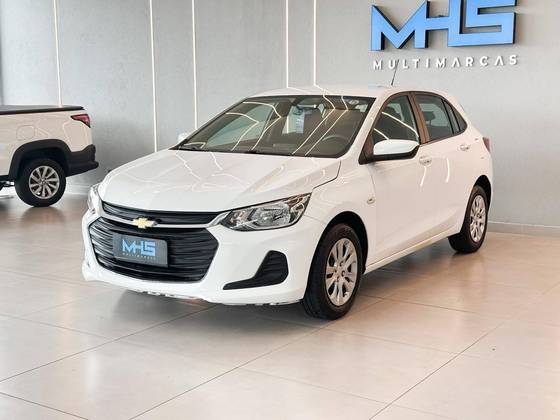 CHEVROLET ONIX 1.0 FLEX MANUAL